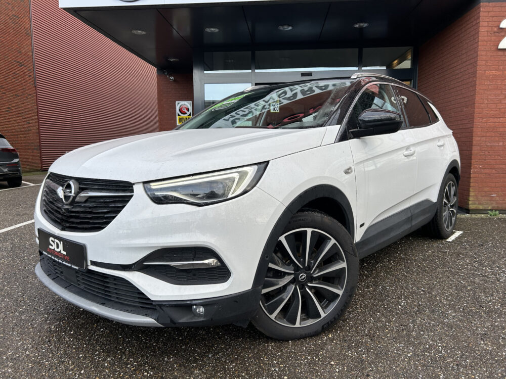 Opel Grandland X