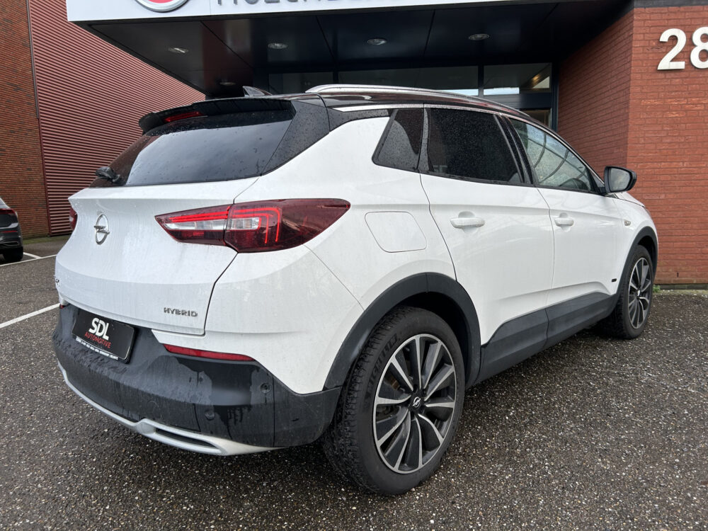 Opel Grandland X