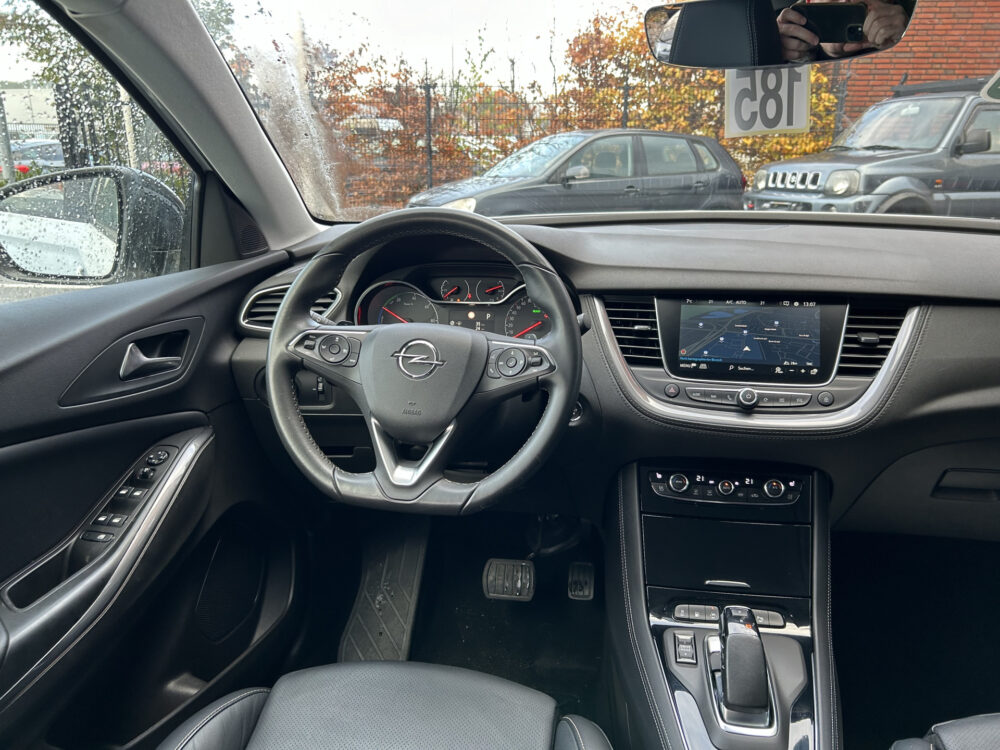 Opel Grandland X