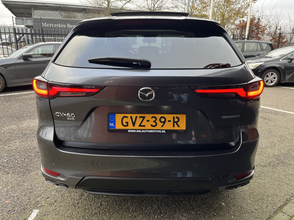 Mazda CX-60