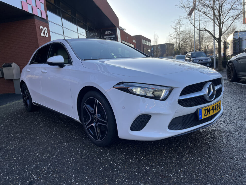 Mercedes-Benz A-Klasse