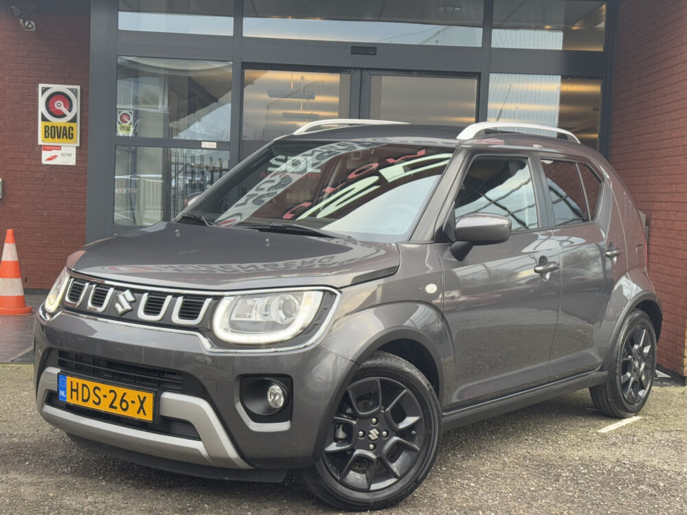 Suzuki Ignis