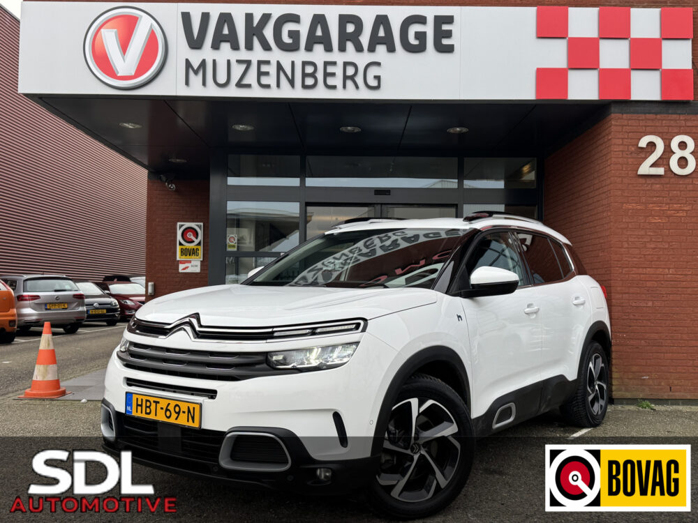 Citroën C5 Aircross