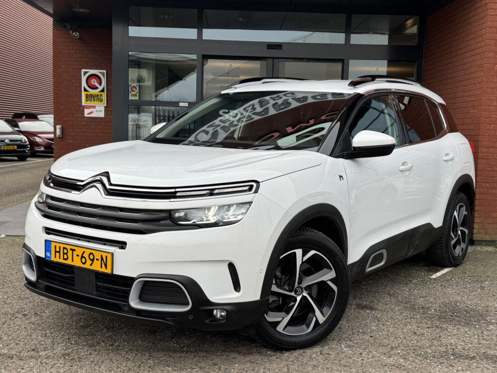 Citroën C5 Aircross