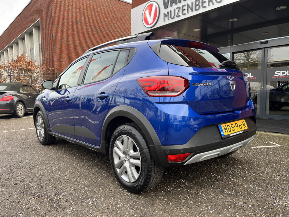 Dacia SANDERO Stepway