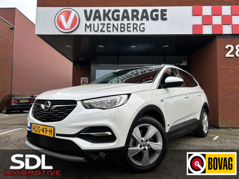 Opel Grandland X