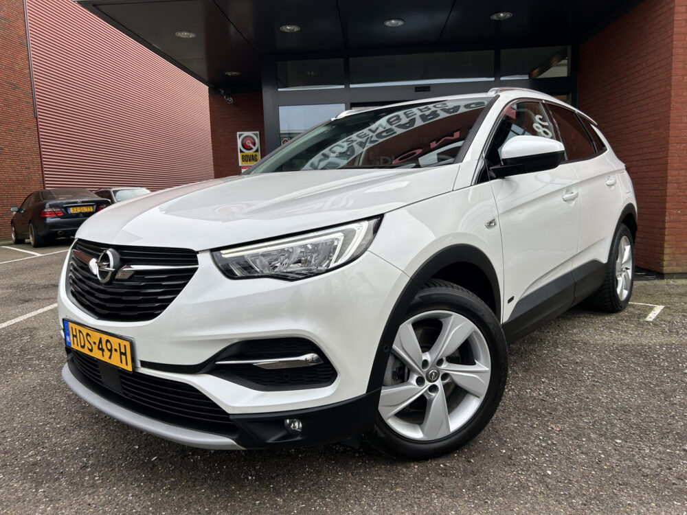 Opel Grandland X