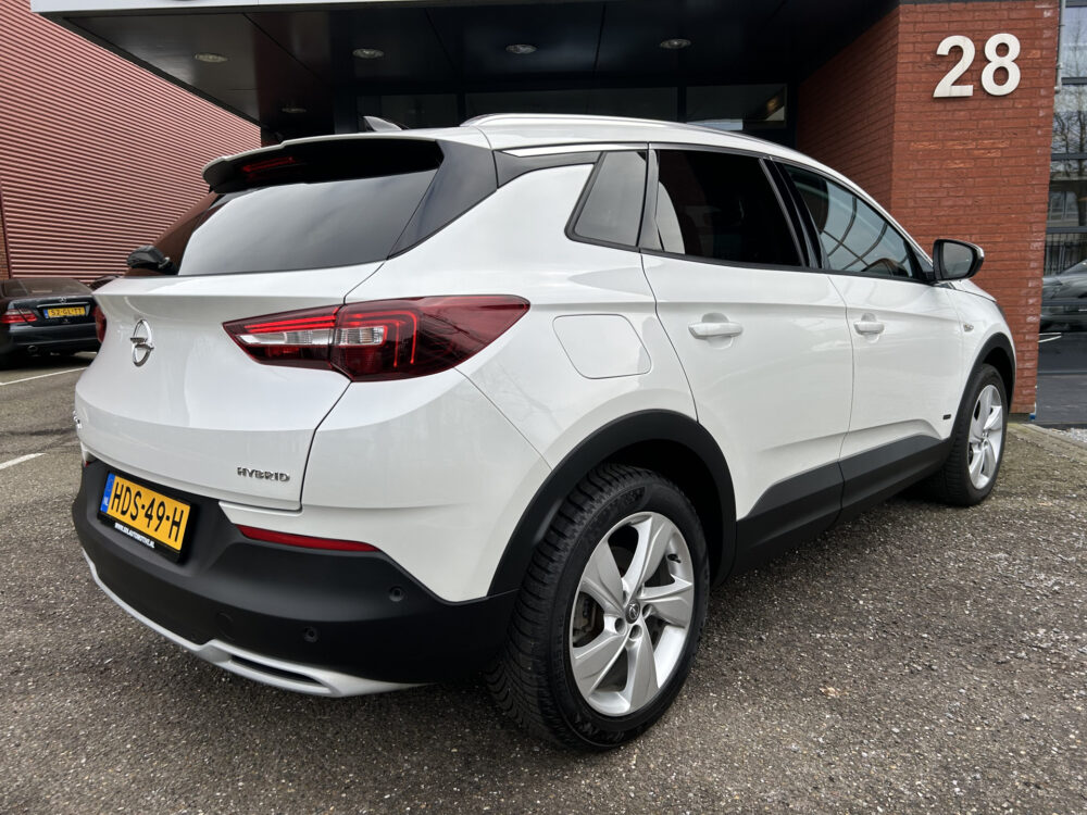 Opel Grandland X