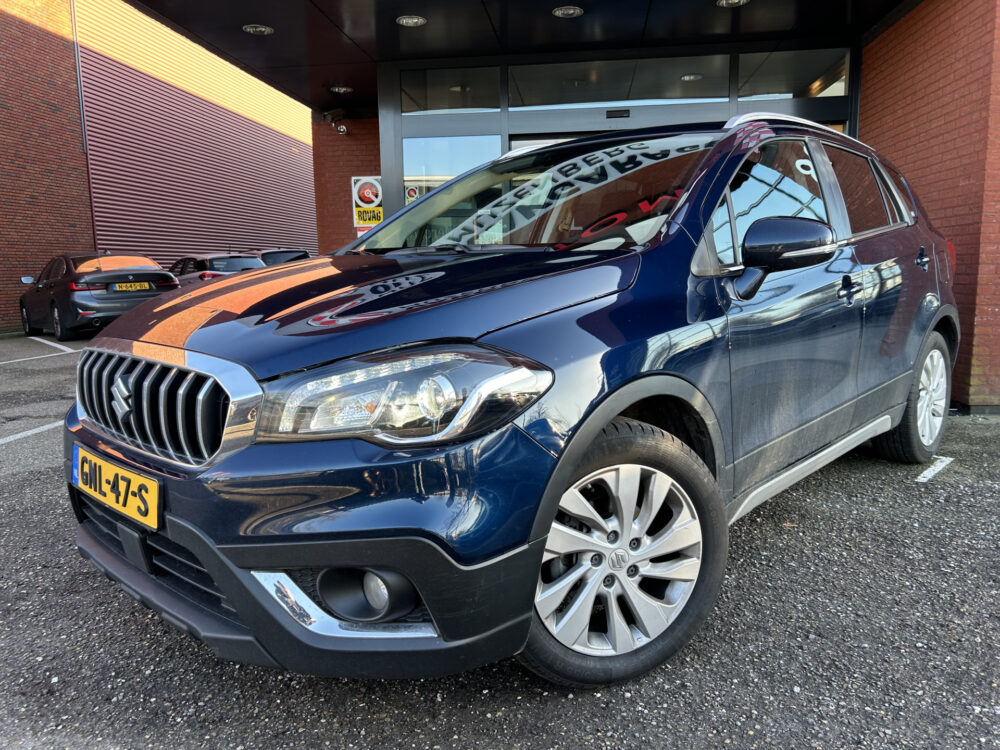 Suzuki S-Cross