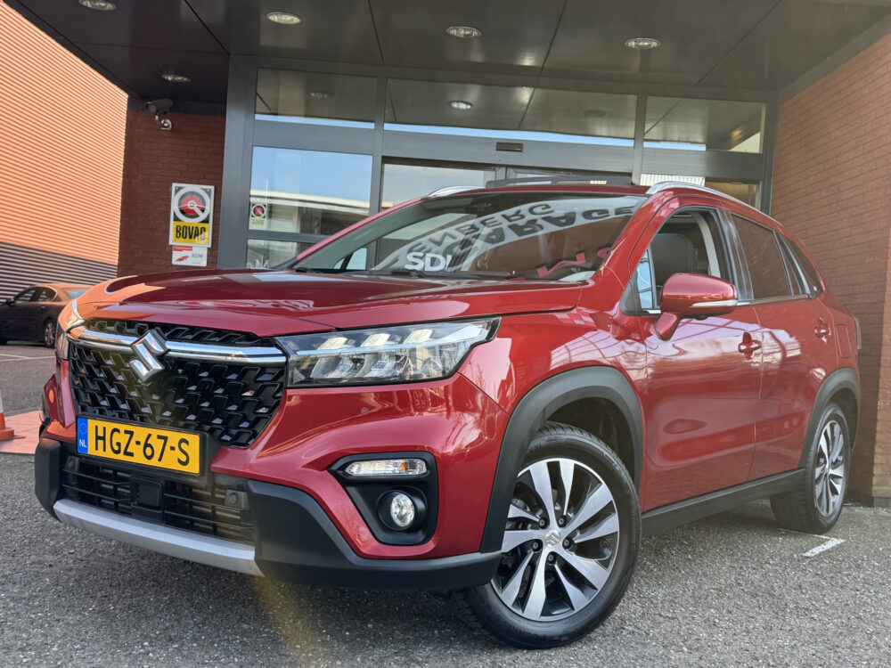 Suzuki S-Cross