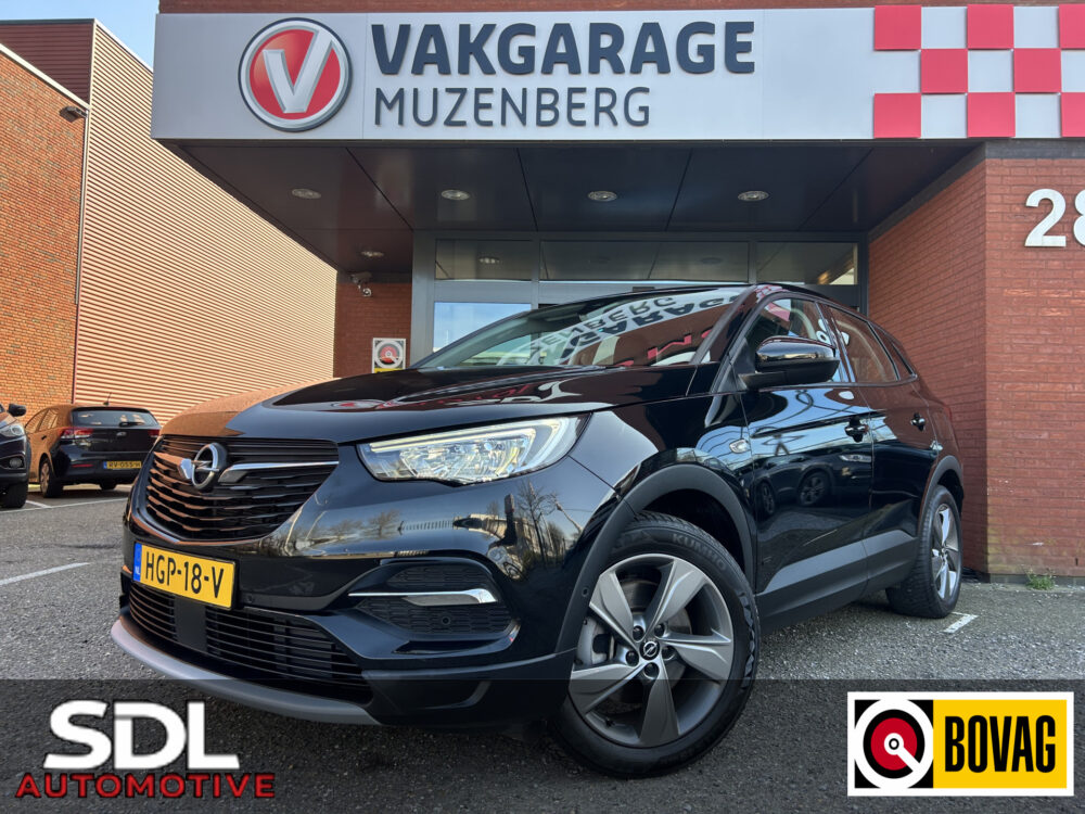 Opel Grandland X