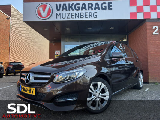 Mercedes-Benz B-Klasse