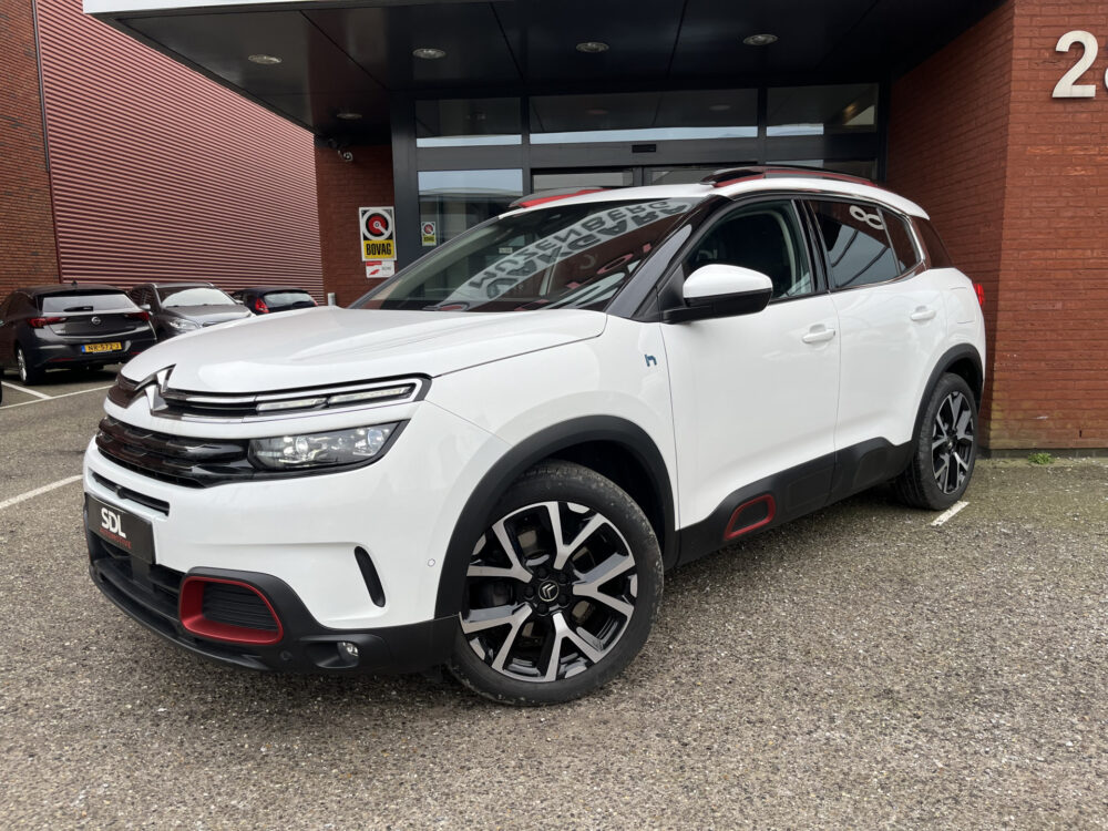 Citroën C5 Aircross