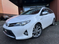 Toyota Auris Touring Sports