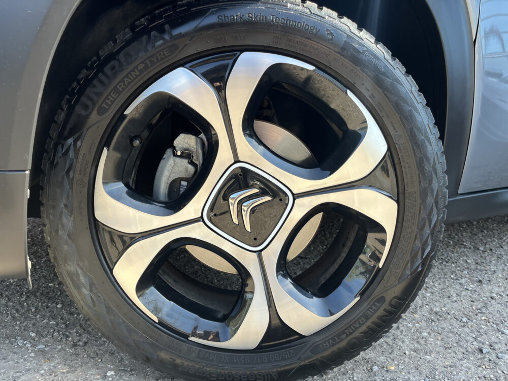 Citroën C3 Aircross