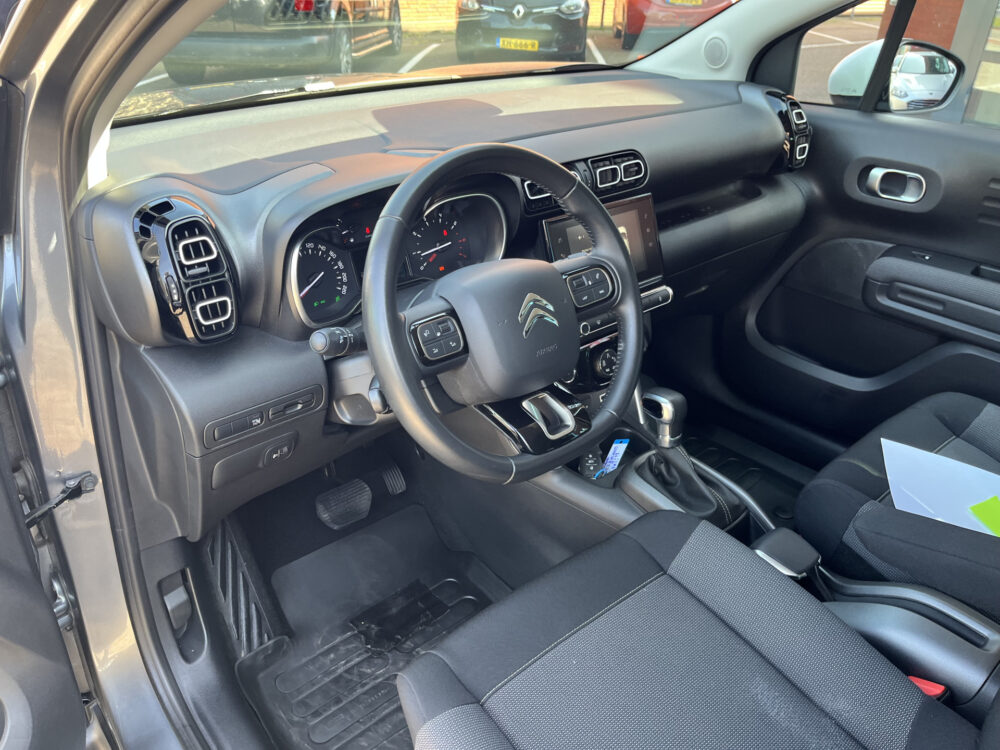 Citroën C3 Aircross