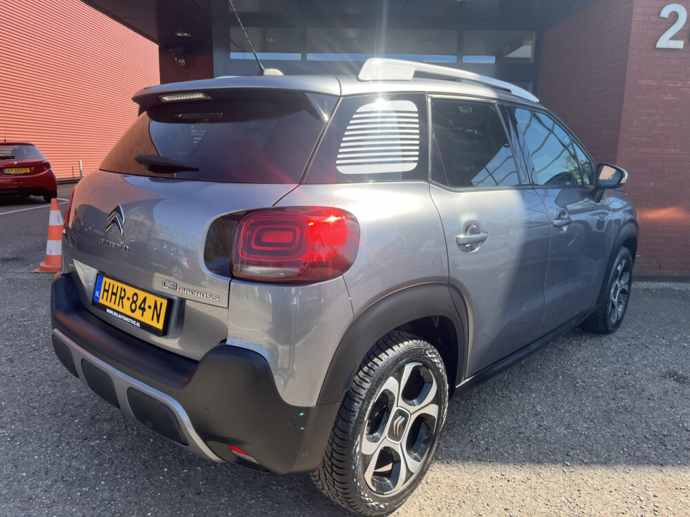 Citroën C3 Aircross