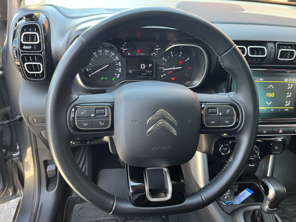 Citroën C3 Aircross