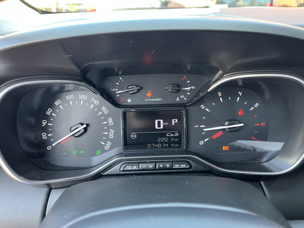Citroën C3 Aircross
