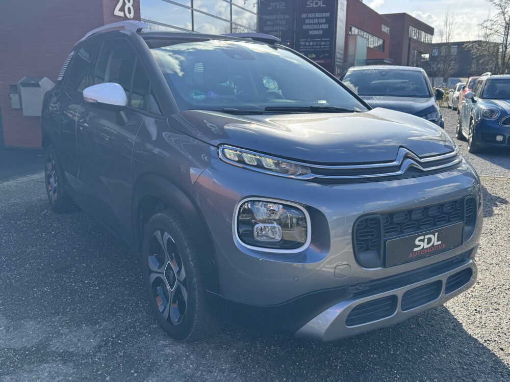 Citroën C3 Aircross