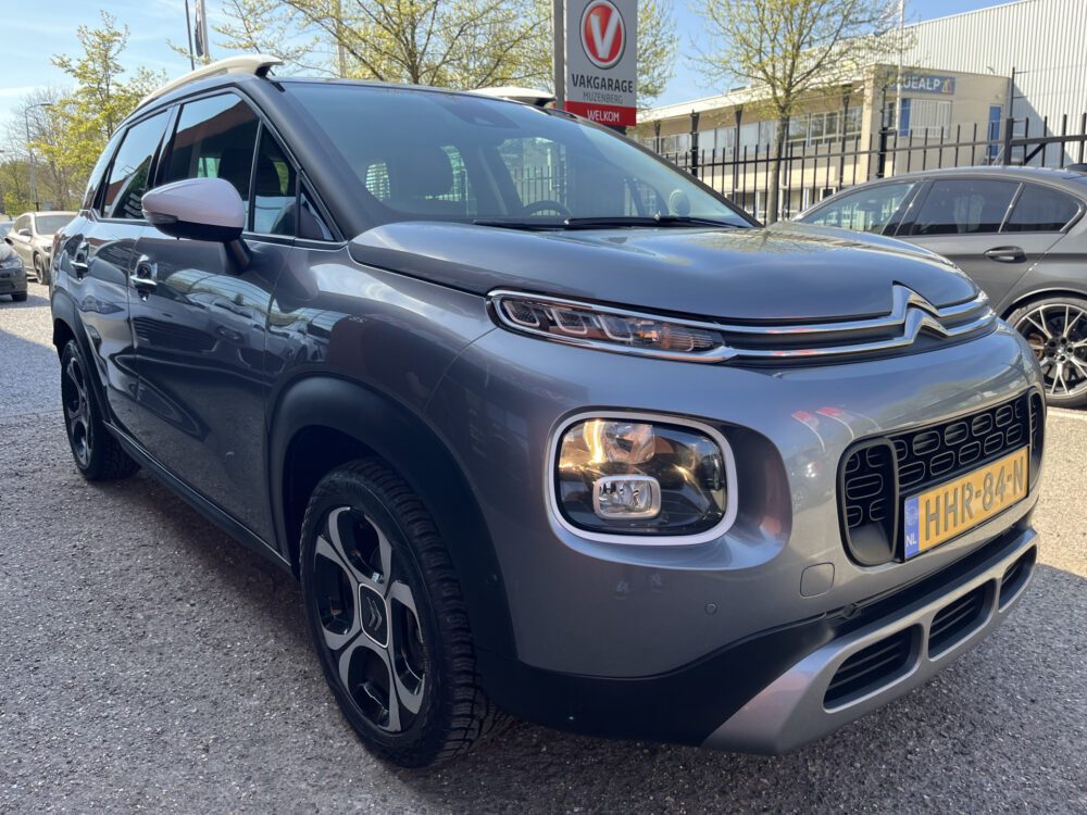 Citroën C3 Aircross