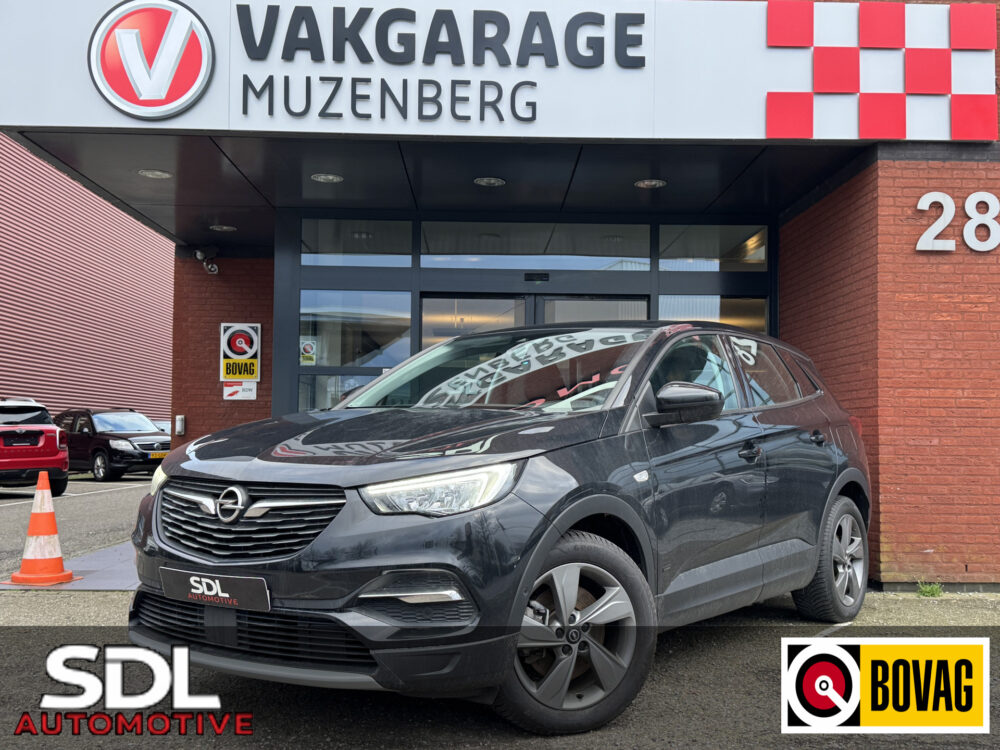 Opel Grandland X