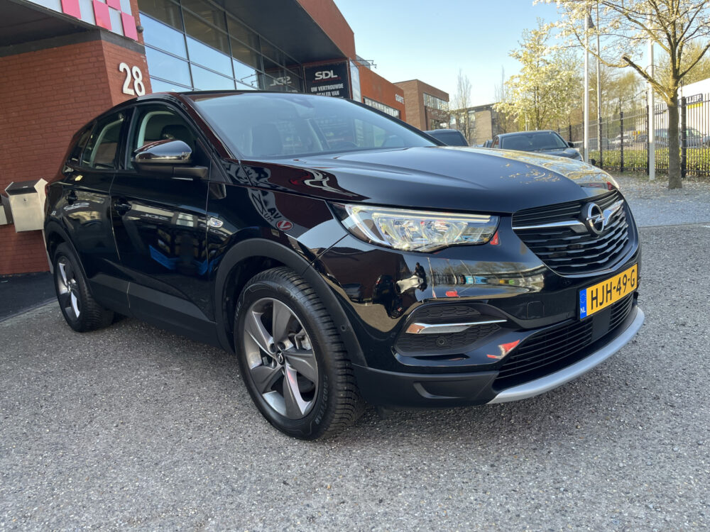 Opel Grandland X