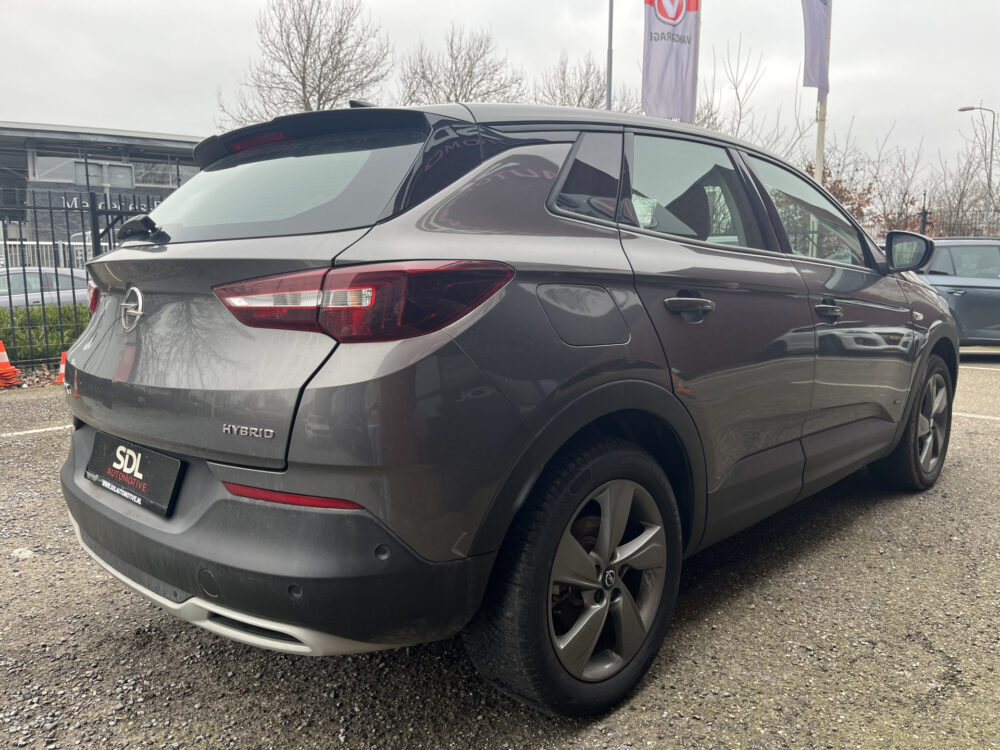 Opel Grandland X