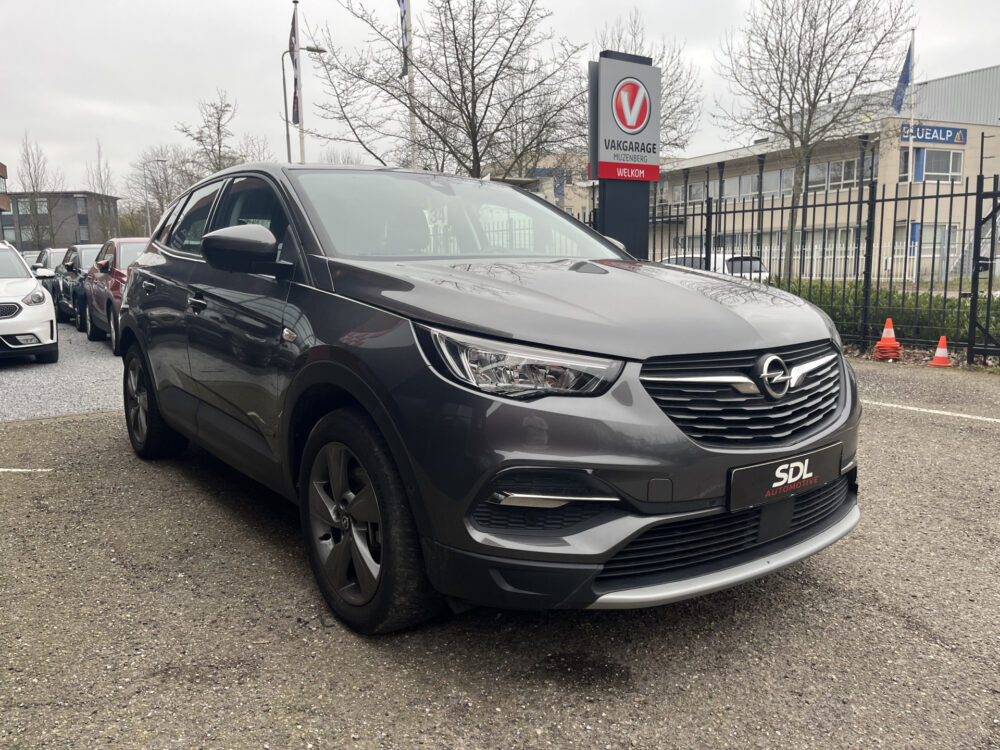 Opel Grandland X