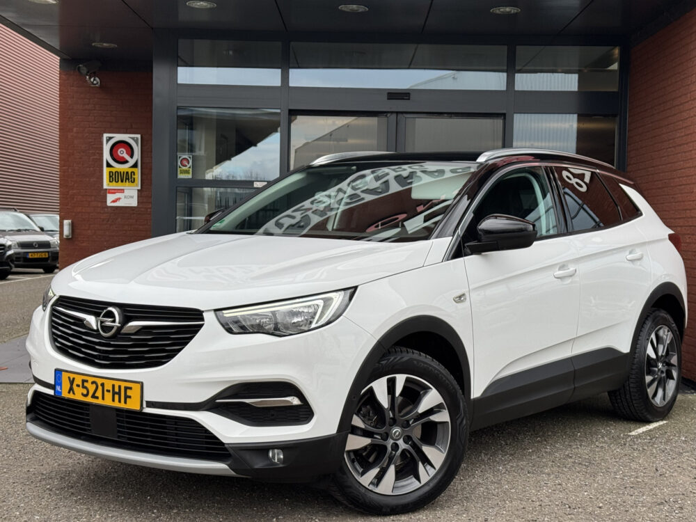 Opel Grandland X