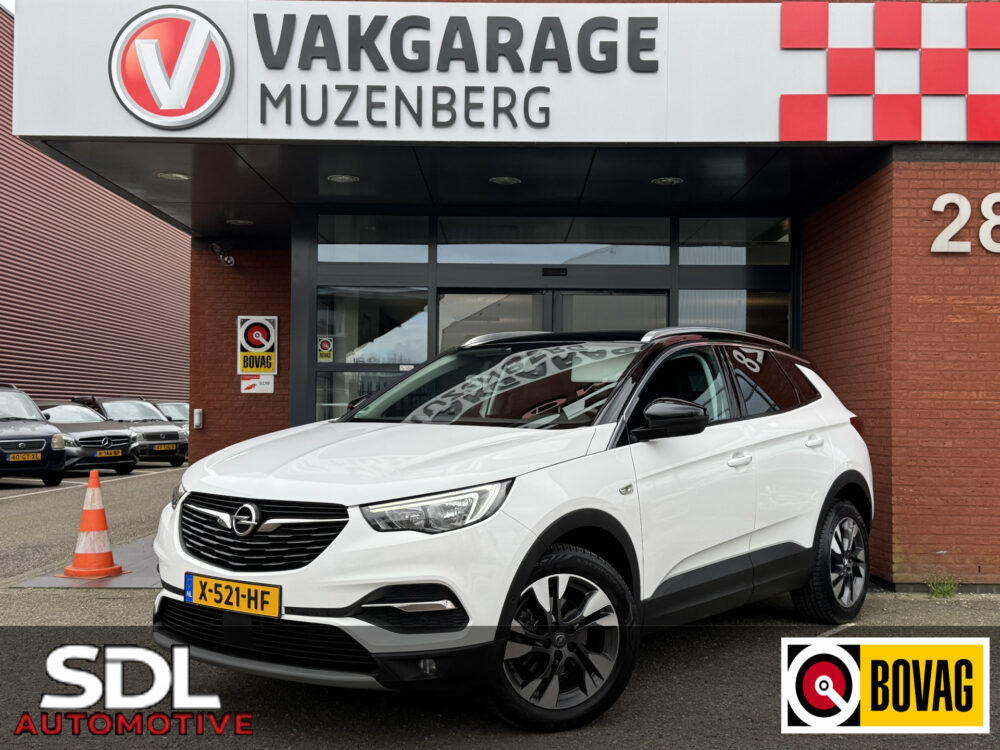 Opel Grandland X