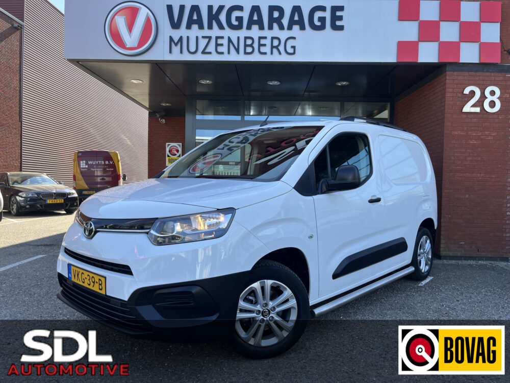 Toyota PROACE CITY