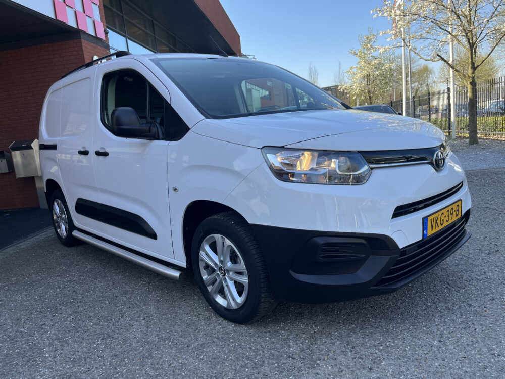 Toyota PROACE CITY
