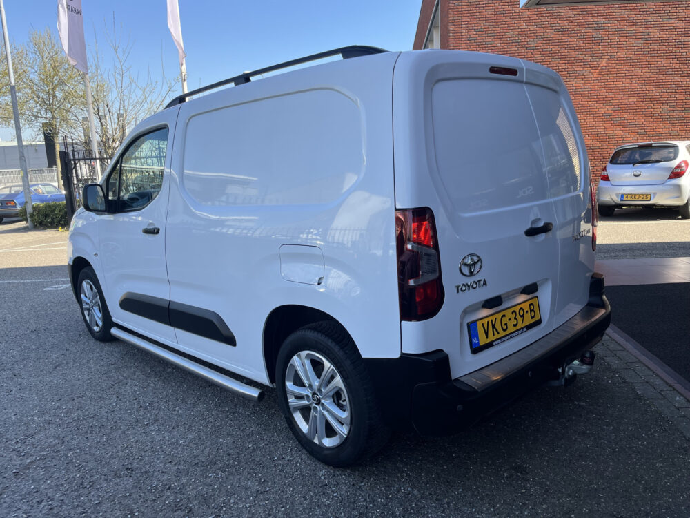 Toyota PROACE CITY