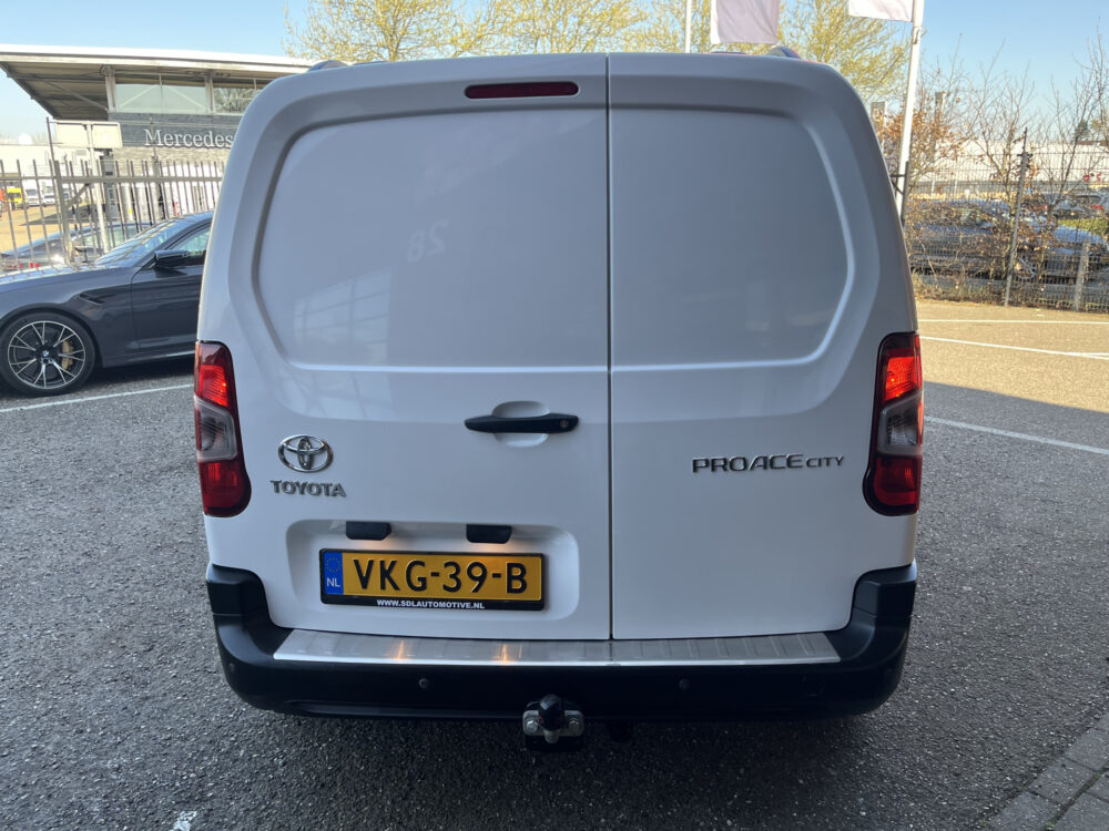 Toyota PROACE CITY