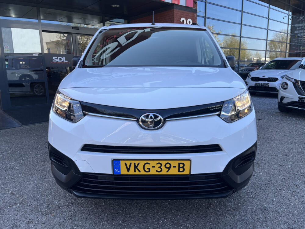 Toyota PROACE CITY