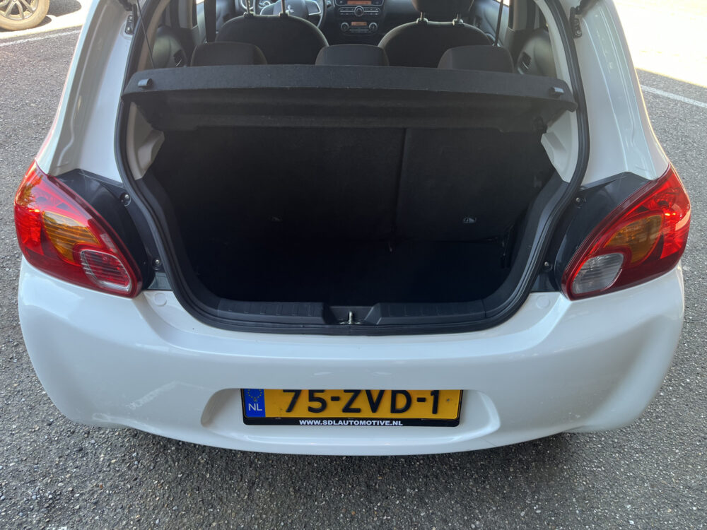 Mitsubishi Space Star