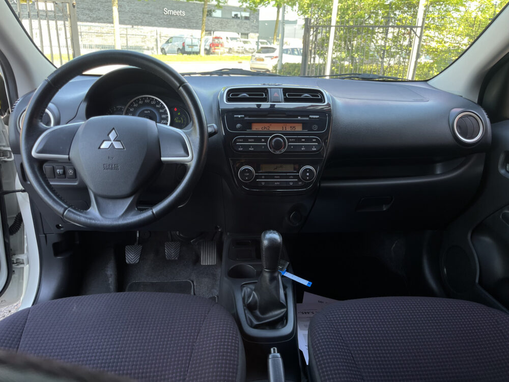 Mitsubishi Space Star