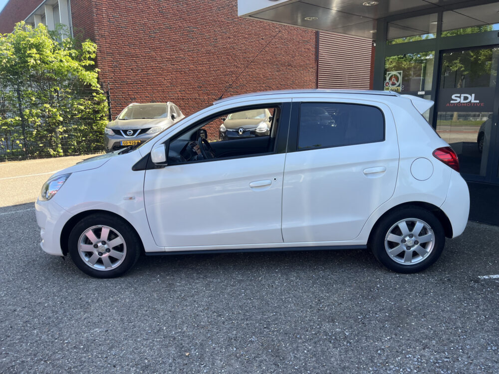 Mitsubishi Space Star