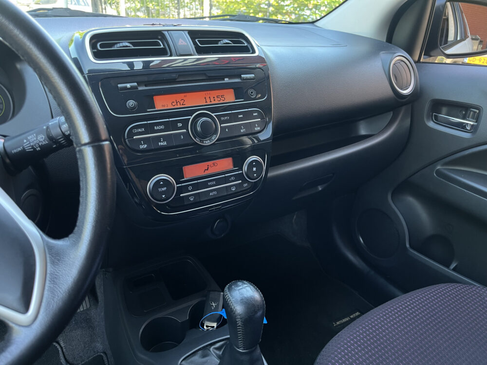 Mitsubishi Space Star