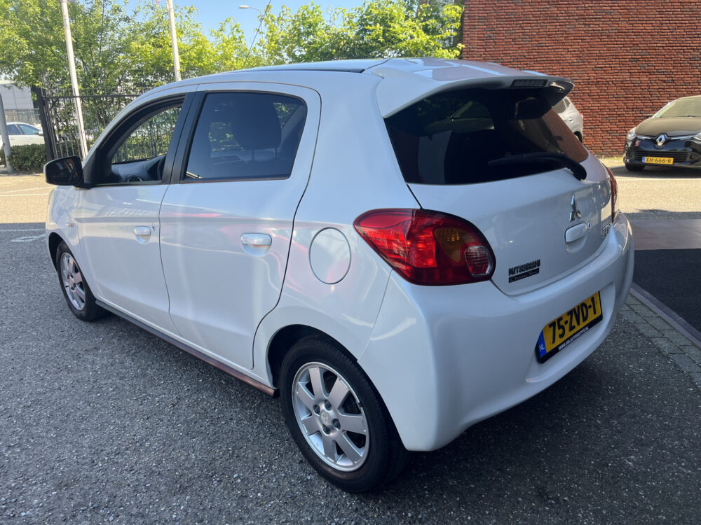 Mitsubishi Space Star