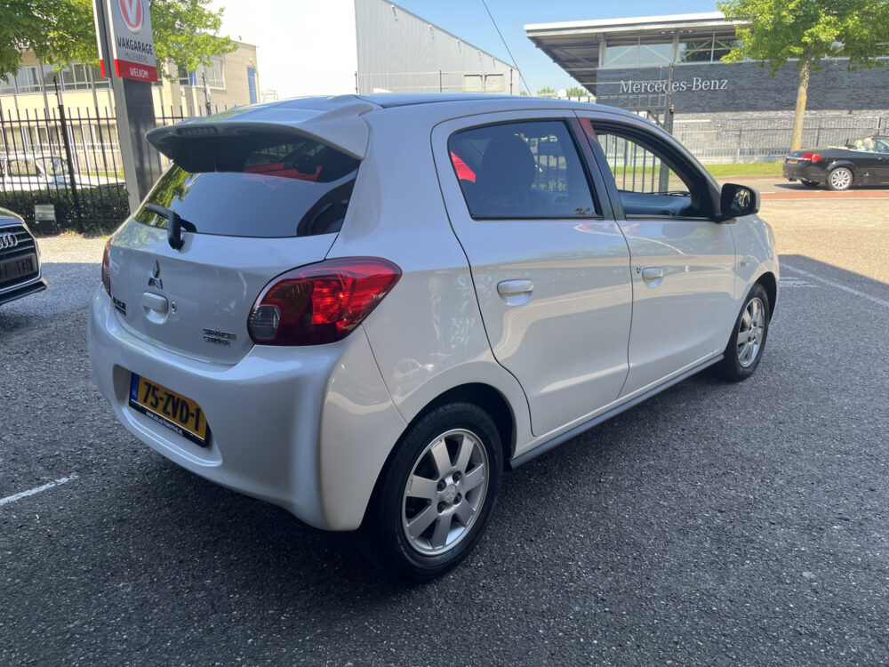 Mitsubishi Space Star