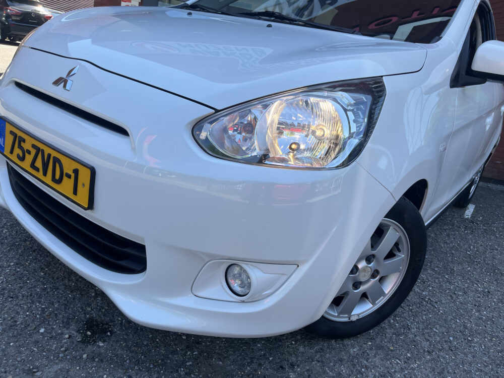 Mitsubishi Space Star