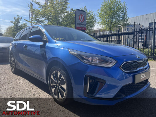 Kia Ceed Sportswagon