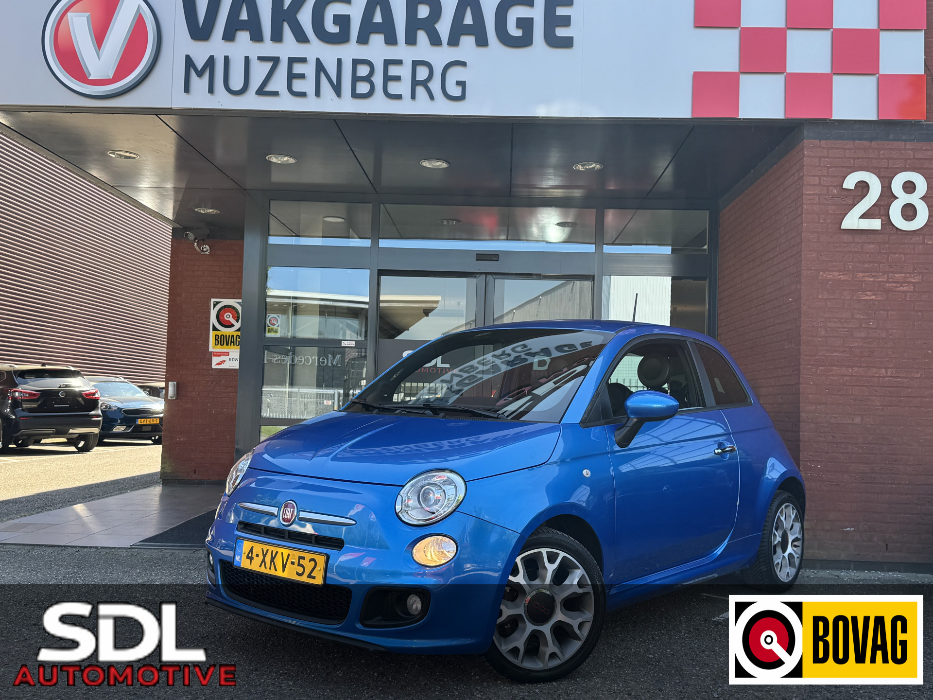 Fiat 500