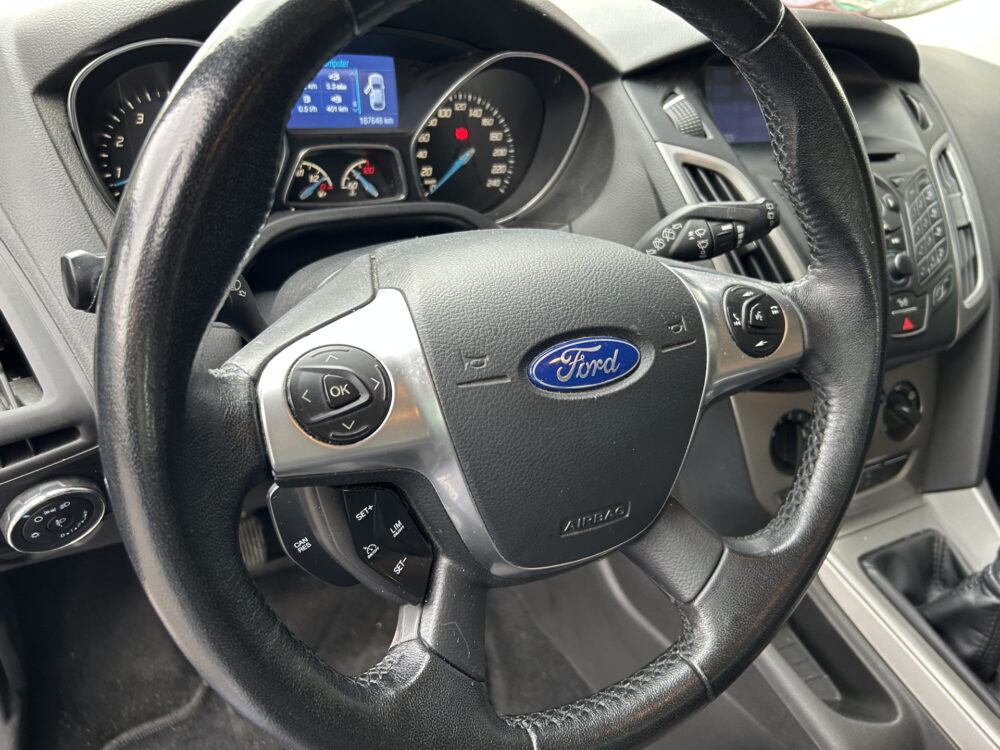 Ford FOCUS Wagon