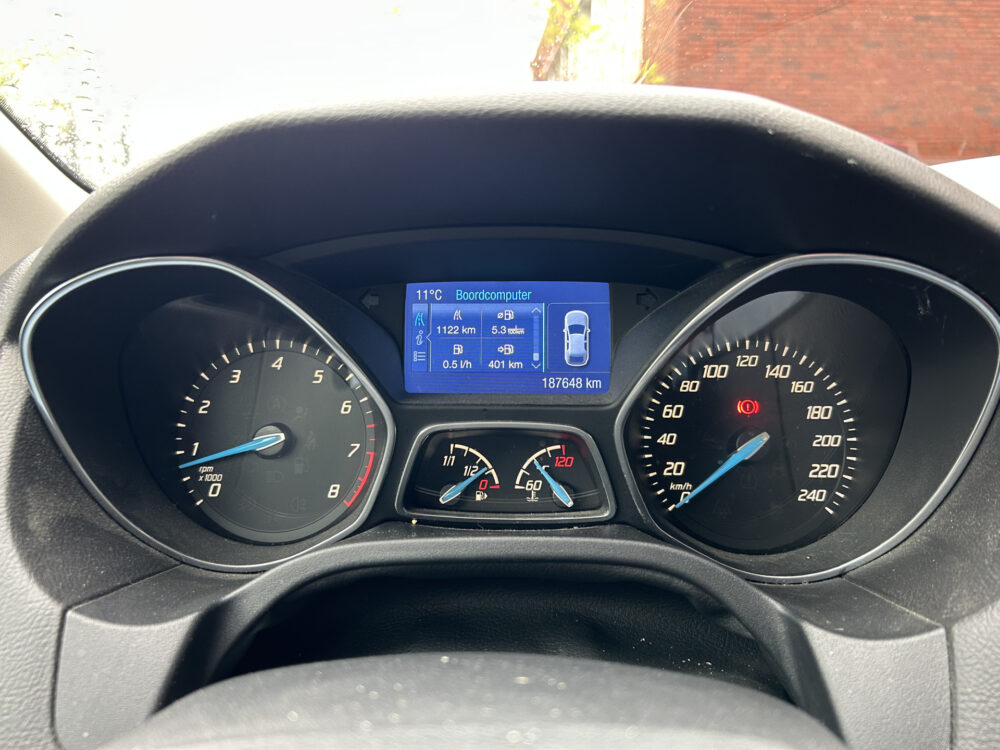 Ford FOCUS Wagon