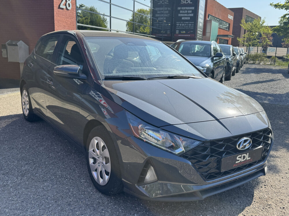 Hyundai i20