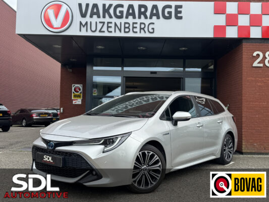 Toyota Corolla Touring Sports