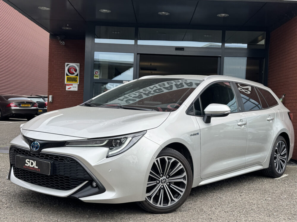 Toyota Corolla Touring Sports